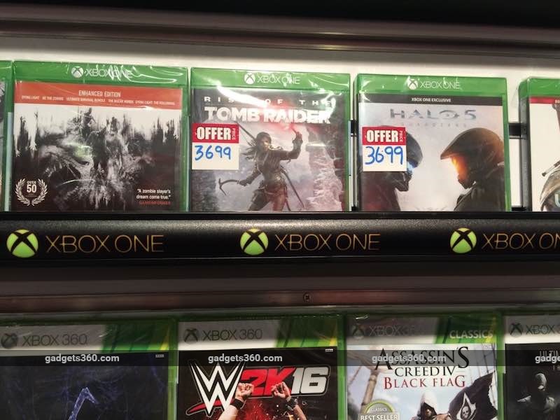 exclusive xbox one games