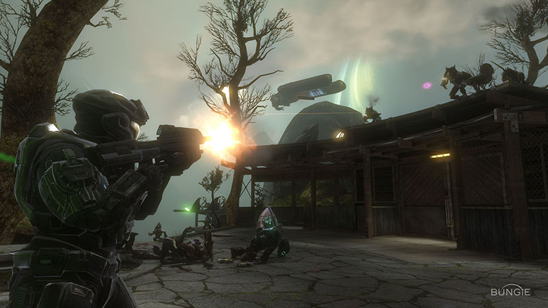 Halo Reach - Xbox 360, Xbox 360