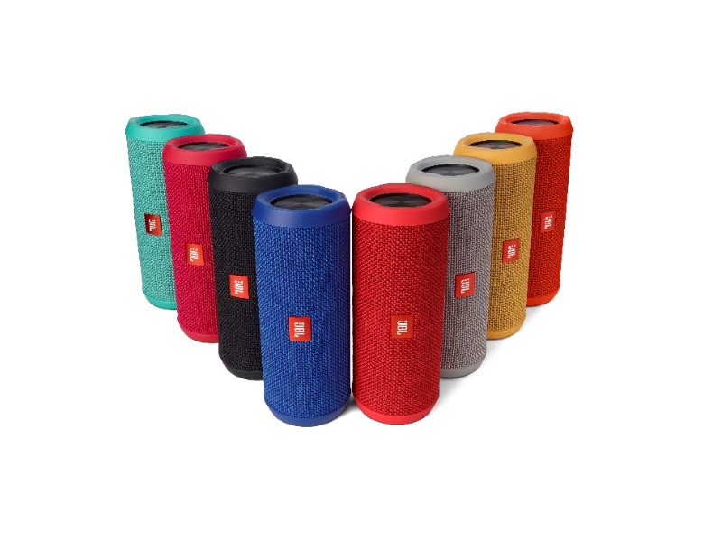 Harman India Launches New Line of JBL Portable Speakers