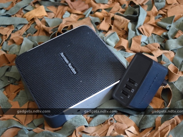 Harman Kardon Esquire, Test