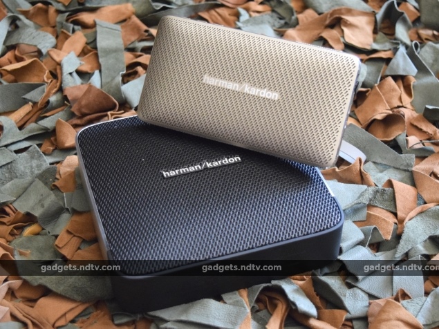 Harman Kardon Esquire and Harman Kardon Esquire Mini Review: Form and Function