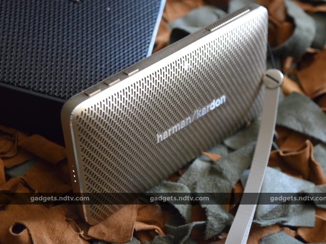 harman kardon esquire mini gold