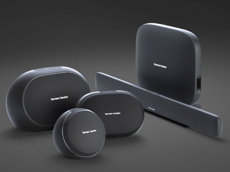Harman Kardon Gets Into Multi-Room Audio at CES 2016 With Omni+ Speakers