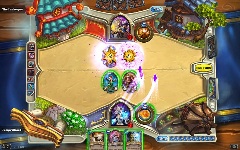 Hearthstone Introduces New Game Formats and More Deck Slots