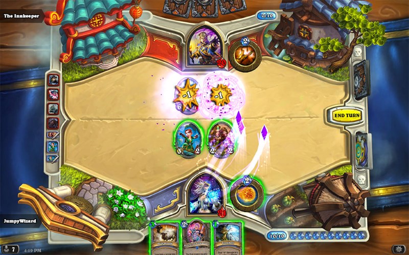 hearthstone 