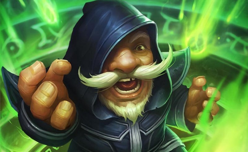 All the New Hearthstone Cards Coming With Whispers of the Old Gods