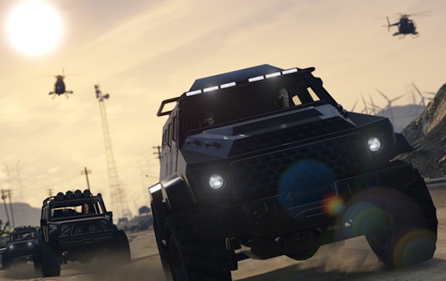 Grand Theft Auto V for PC Delayed Again