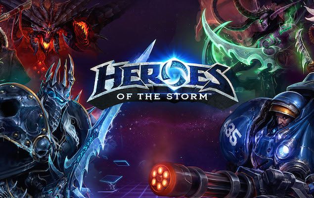 Blizzard's Heroes of the Storm MOBA Release Date Revealed as June 2