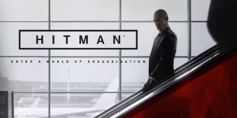 Hitman Delayed to Next Year