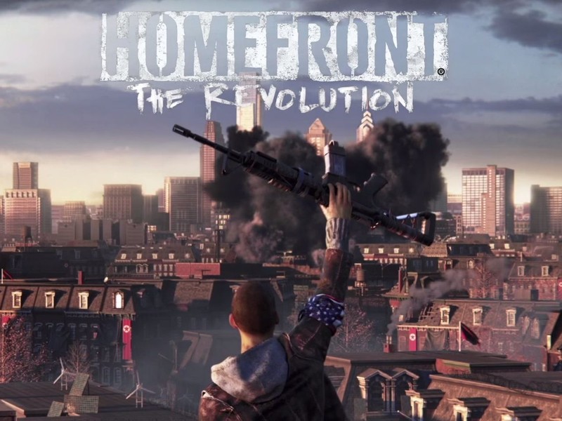 Homefront: The Revolution Release Date, Xbox One Closed Beta Announced