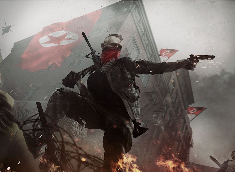 Homefront: The Revolution Review