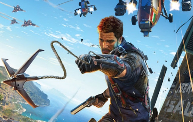 Just Cause 3 Announced for Holiday 2015 Release on PC, PS4, and Xbox One
