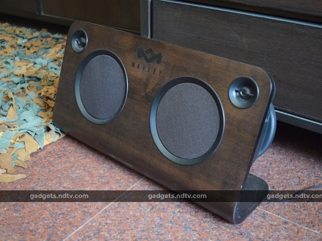 House of Marley Get Up Stand Up Review: Wood, Bass, and the Art of Thump