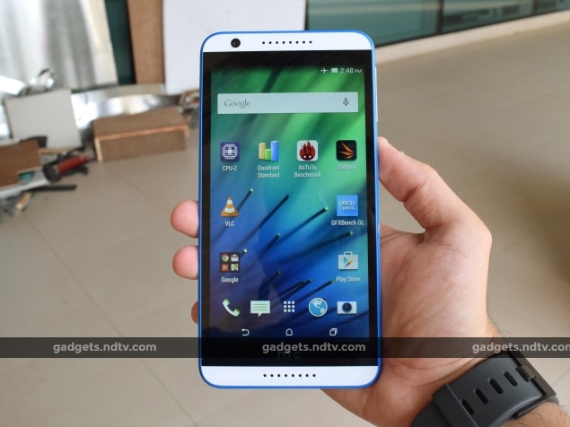 HTC Desire 820s Review: New Brains in the Same Body