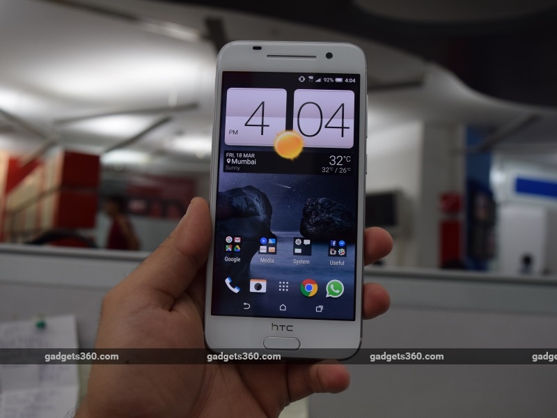 HTC One M9+ -  External Reviews