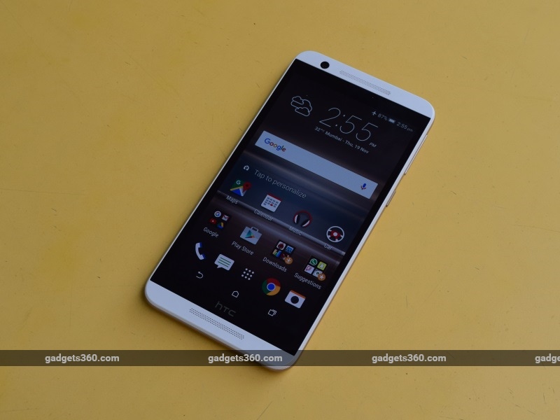 HTC One E9s Dual SIM Review