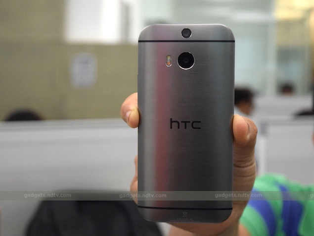 HTC One (M8 Eye) Review: The Better Flagship Contender