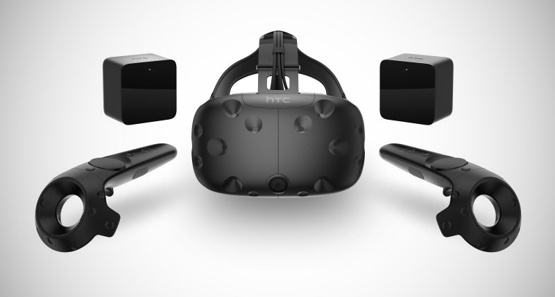 You Can Now Play (Some) Oculus Games on Your HTC Vive