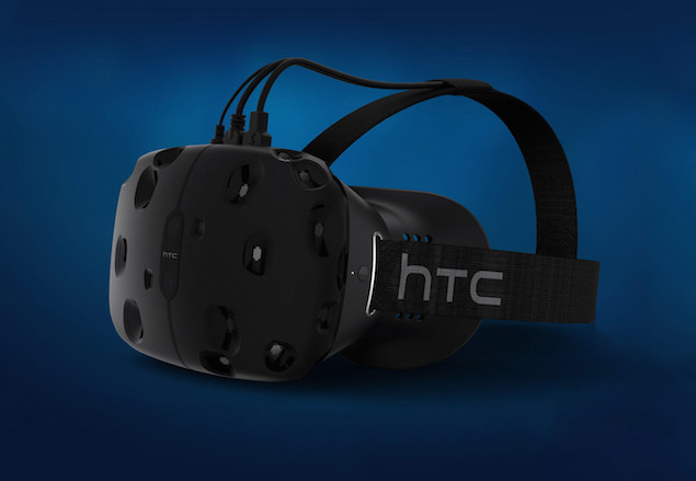 Valve Shipping HTC Vive VR Headset to Developers, Movie Studios