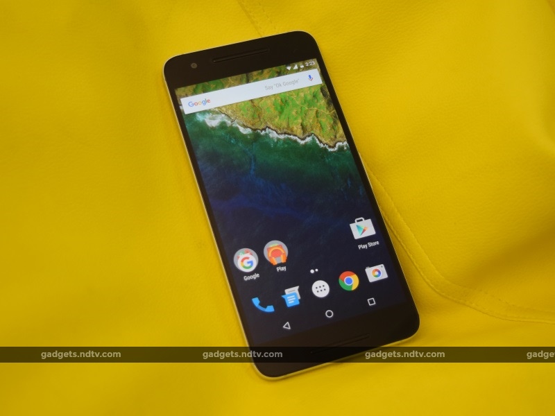 nexus 6p android 11