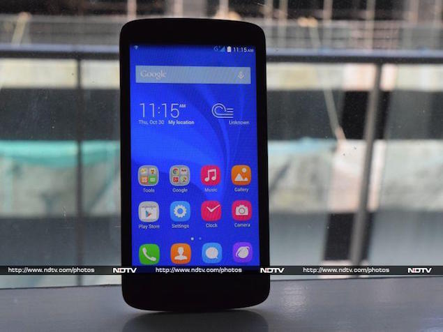 Huawei Honor Holly Review: A Decent Offering Under Rs. 8,000