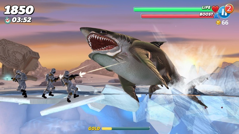 hungry shark world googleplay