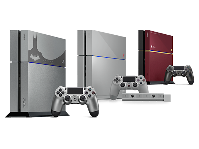 Partial propeller preposition I Want to Buy the PS4 Now and E3 2015 Is to Blame | Gadgets 360