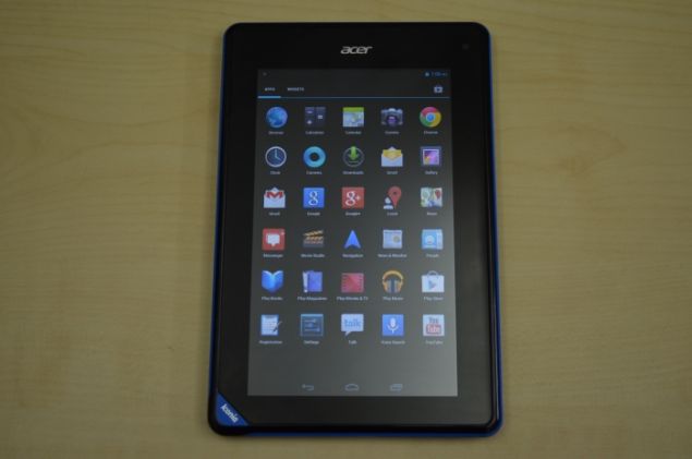 Acer Iconia B1-A71 review