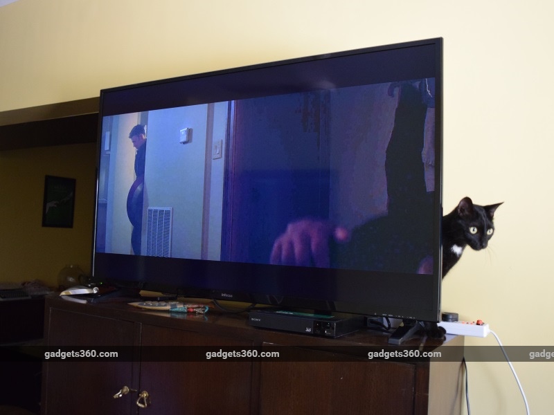 InFocus II-50EA800 Full-HD LED TV Review