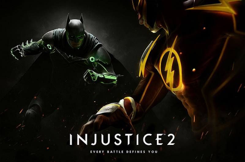 Injustice 2 Announced for PS4 and Xbox One but Not PC