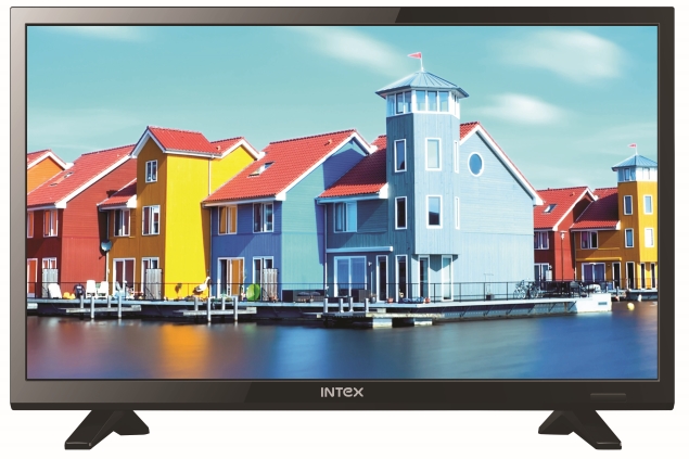 Intex Launches 21-Inch Full-HD Television at Rs. 9,990