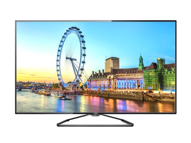 Intex Launches 50-Inch Full-HD LED Television at Rs. 49,000