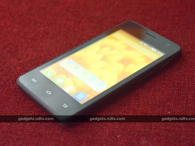 Intex Cloud N Review: Smartphone for the Price of a Feature Phone