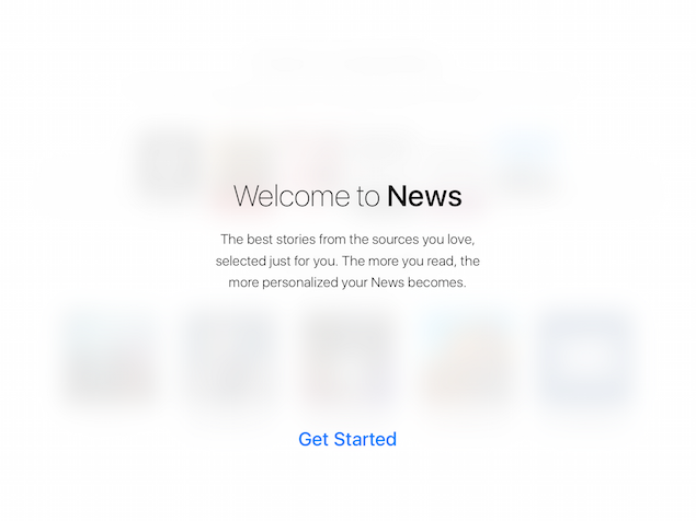 How You Can Get the Apple News App on iOS 9 Outside the US