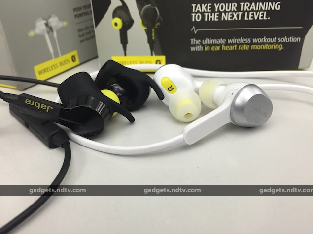 Jabra Sport Pulse Sport Rox Review: For the Athlete in You | Gadgets 360