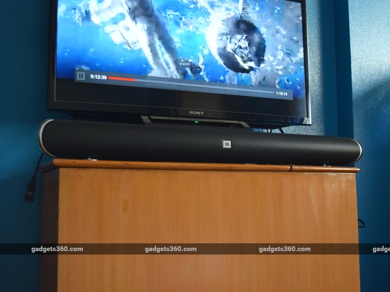 JBL Cinema SB250 Soundbar Review JBL Cinema SB250 Soundbar Review
