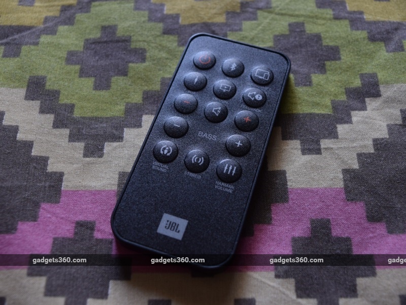 jbl cinema sb250 remote control