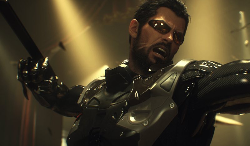 Deus Ex: Mankind Divided Director On Reinventing the Series and a New Gameplay Mode