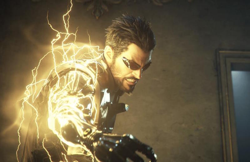 Deus Ex: Mankind Divided's Augment Your Pre-Order Program Cancelled