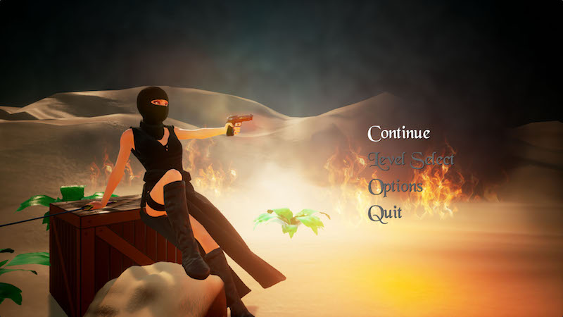 Steam Greenlight's Jihadi Jane Game Trailer Glorifies Isis Executions Steam Greenlight's Jihadi Jane Game Trailer Glorifies Isis Executions