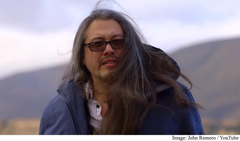 John Romero Announces Return to FPS Games With Star Wars-Inspired Video