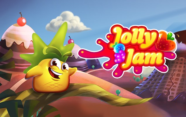 Angry Birds Maker Rovio Takes on Candy Crush Saga With Jolly Jam