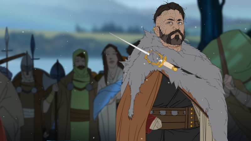 The Banner Saga 2, Inside, and Other Games Releasing in July 2016