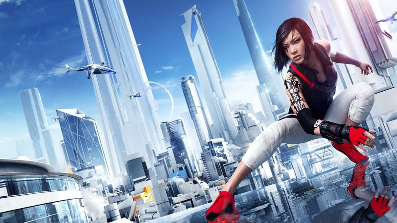 Mirror's Edge Catalyst, Lego Star Wars: The Force Awakens, and Other Games Releasing in June 2016