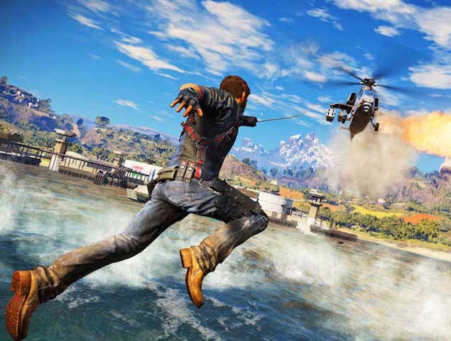 Square Enix's E3 2015 Conference: Just Cause 3, Hitman, Deus Ex: Mankind Divided, and More