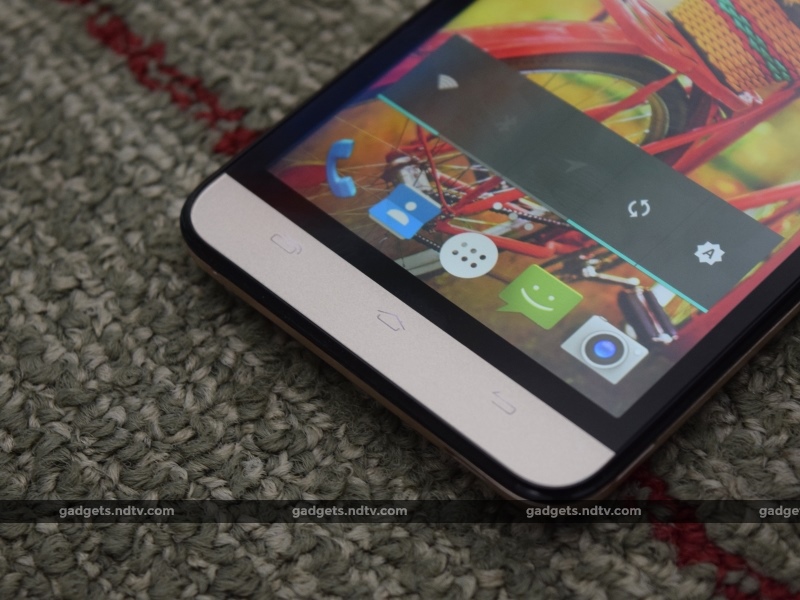 Karbonn Titanium Mach Five Review: Unexpected Features at a Low Price