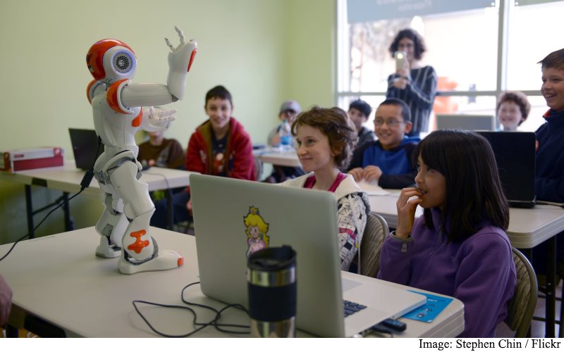 Teach Your Kids Programming With These 5 Languages
