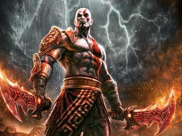 god of war not