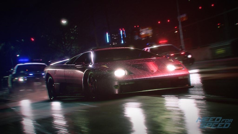 New Need for Speed Game Confirmed