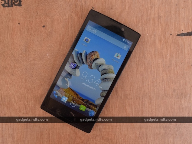 Lava Iris Fuel 60 Review: Great Battery, Good Value